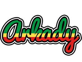 Arkady african logo