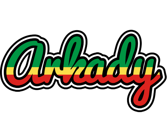 Arkady african logo