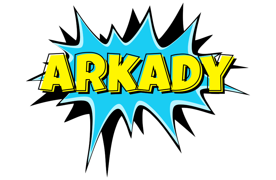 Arkady amazing logo