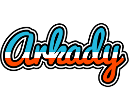 Arkady america logo