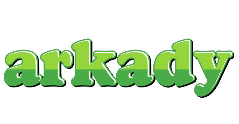 Arkady apple logo