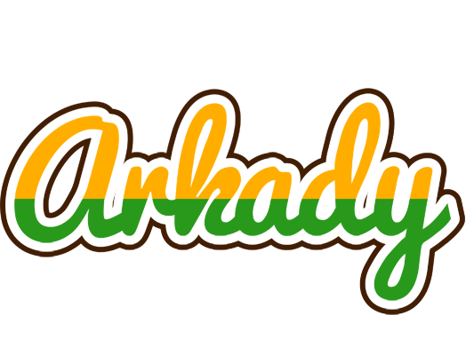 Arkady banana logo