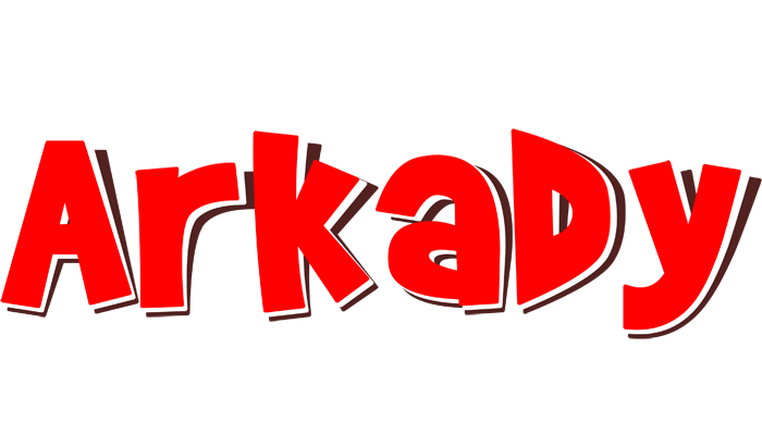 Arkady basket logo