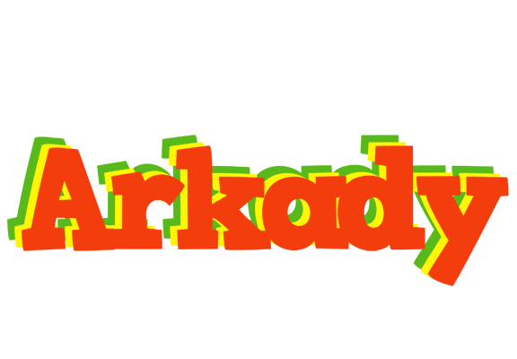 Arkady bbq logo