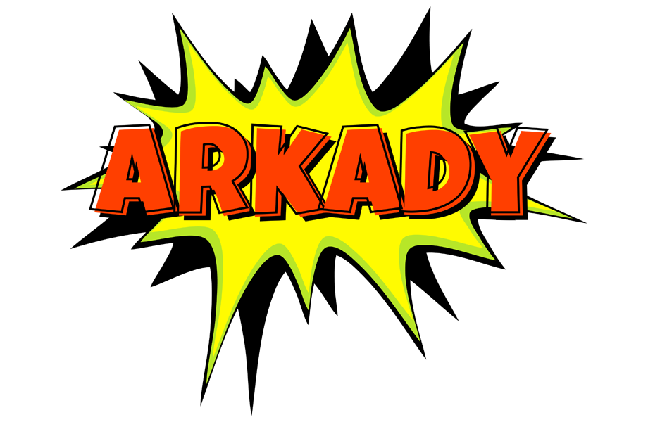 Arkady bigfoot logo