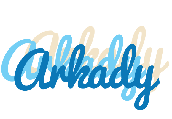 Arkady breeze logo