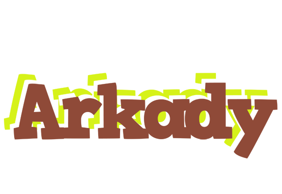 Arkady caffeebar logo