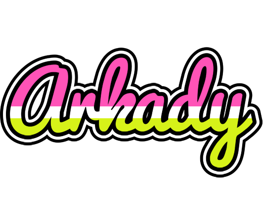 Arkady candies logo