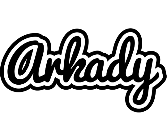 Arkady chess logo