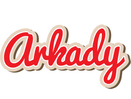 Arkady chocolate logo