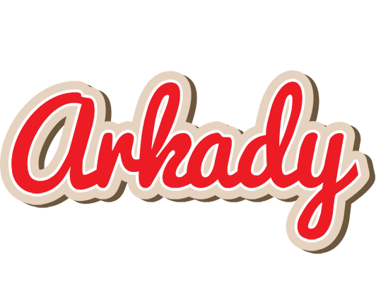 Arkady chocolate logo