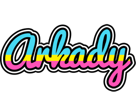 Arkady circus logo