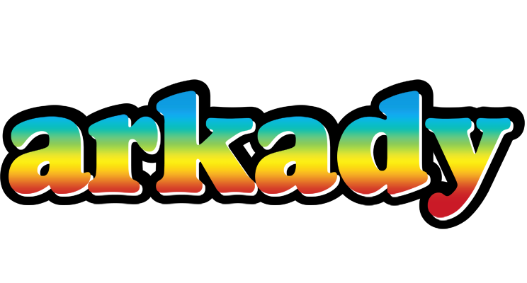 Arkady color logo