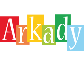 Arkady colors logo