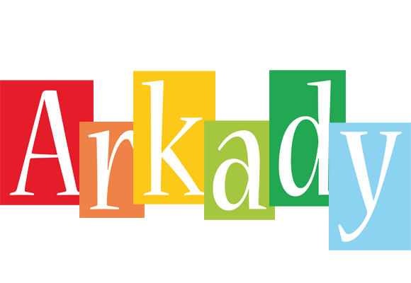 Arkady colors logo