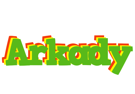 Arkady crocodile logo