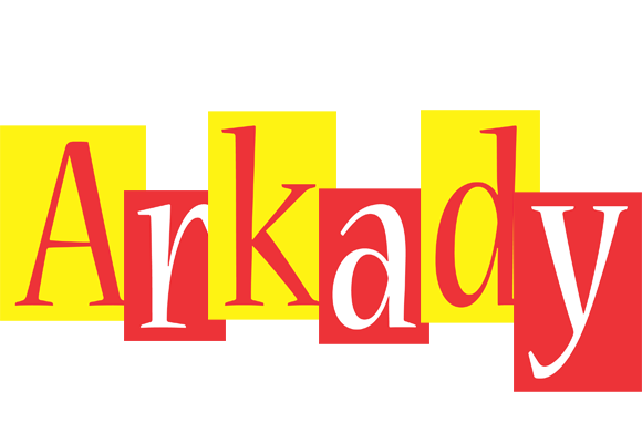 Arkady errors logo