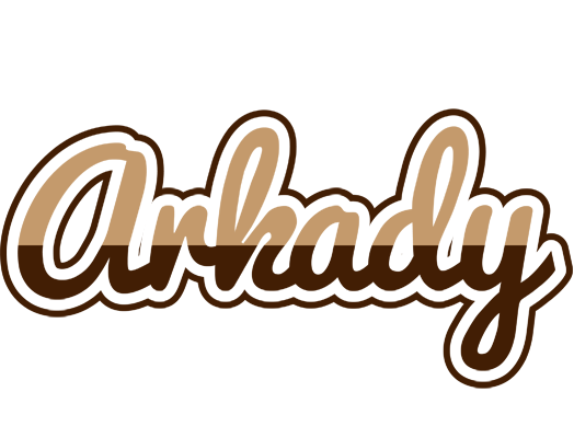 Arkady exclusive logo
