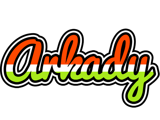 Arkady exotic logo