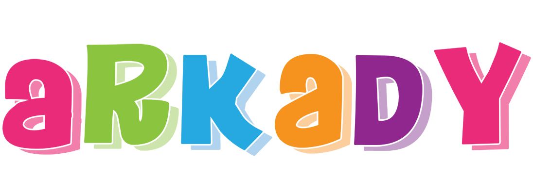 Arkady friday logo