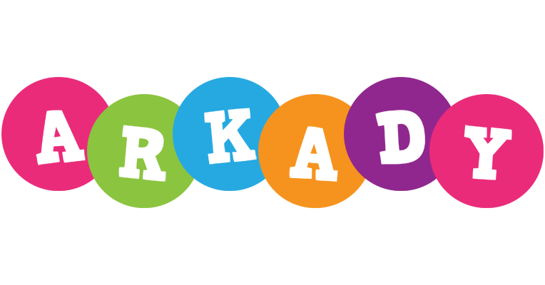 Arkady friends logo