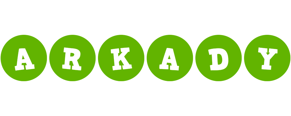 Arkady games logo