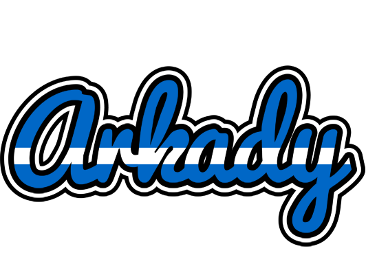 Arkady greece logo