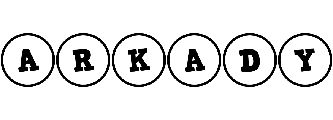 Arkady handy logo