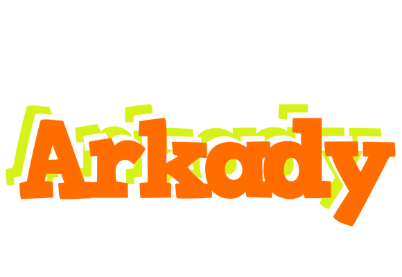 Arkady healthy logo