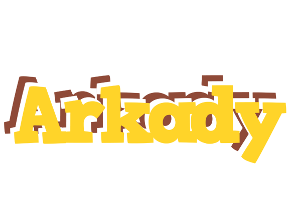 Arkady hotcup logo
