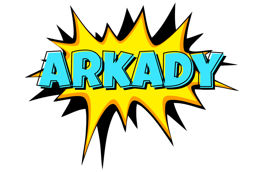 Arkady indycar logo