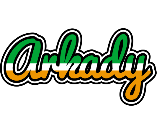 Arkady ireland logo