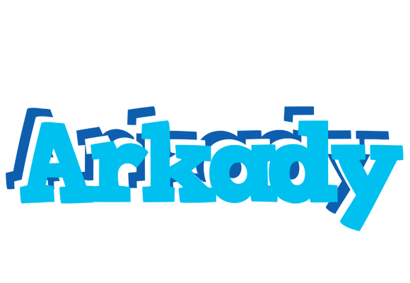 Arkady jacuzzi logo
