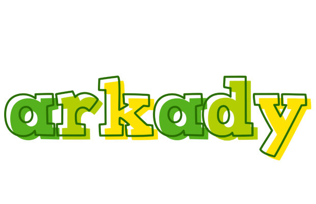 Arkady juice logo