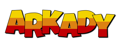 Arkady jungle logo