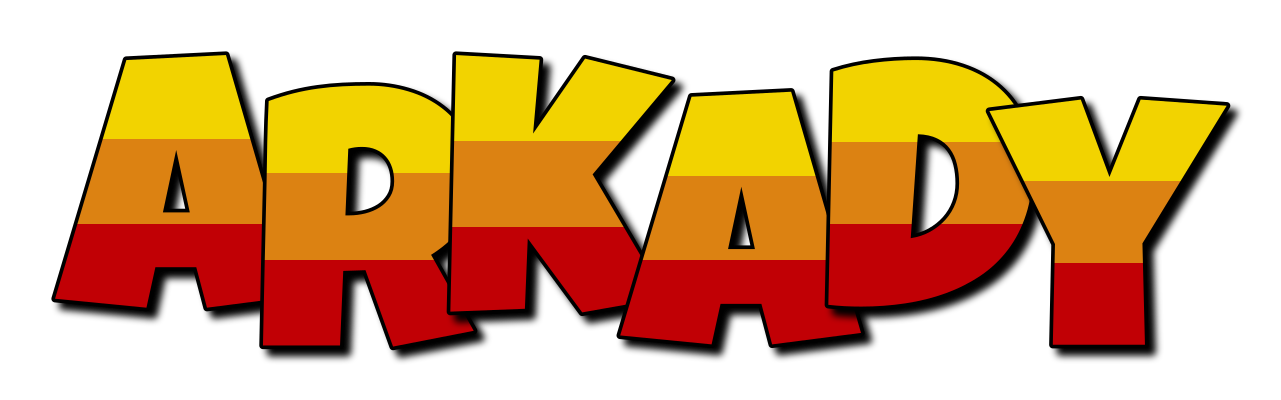 Arkady jungle logo