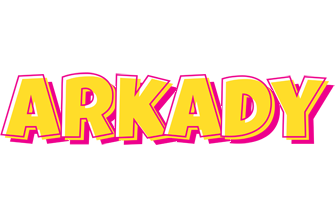 Arkady kaboom logo