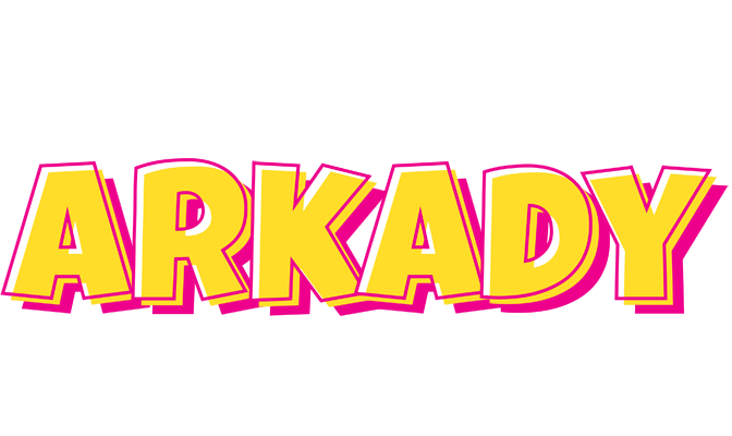 Arkady kaboom logo