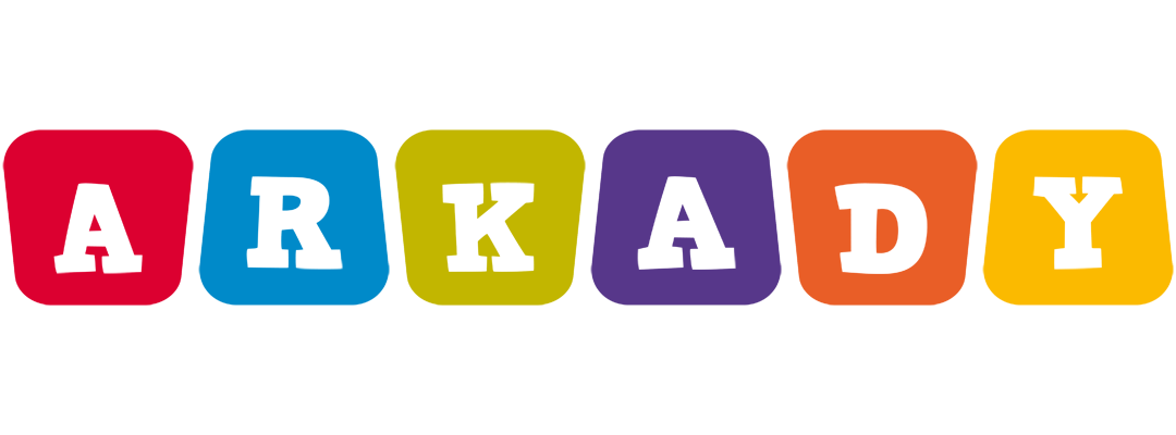 Arkady kiddo logo