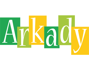 Arkady lemonade logo