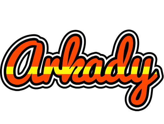 Arkady madrid logo