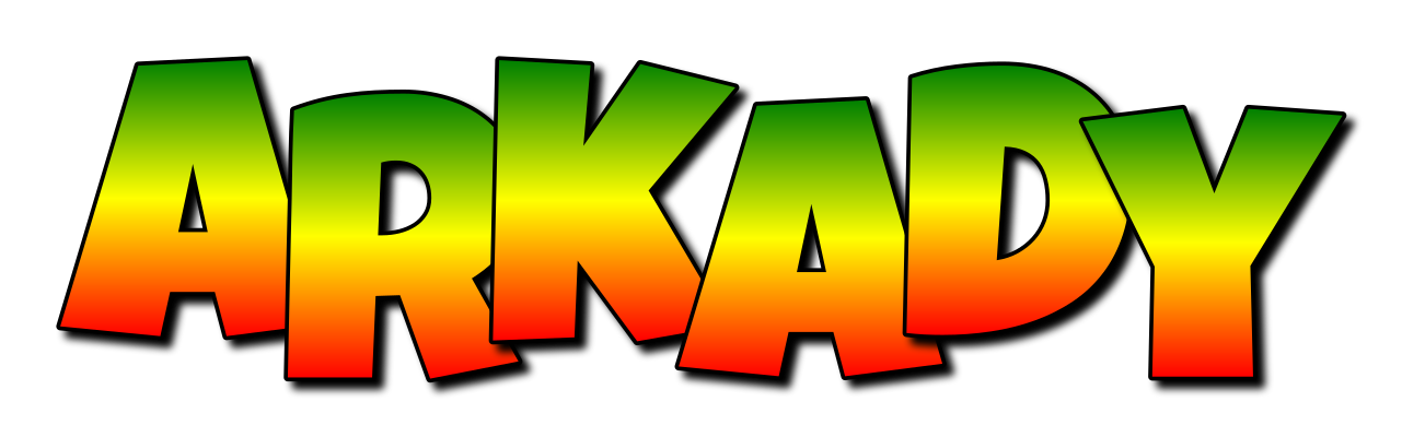 Arkady mango logo