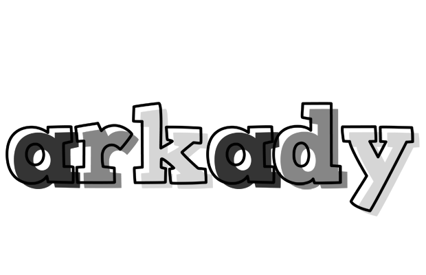 Arkady night logo