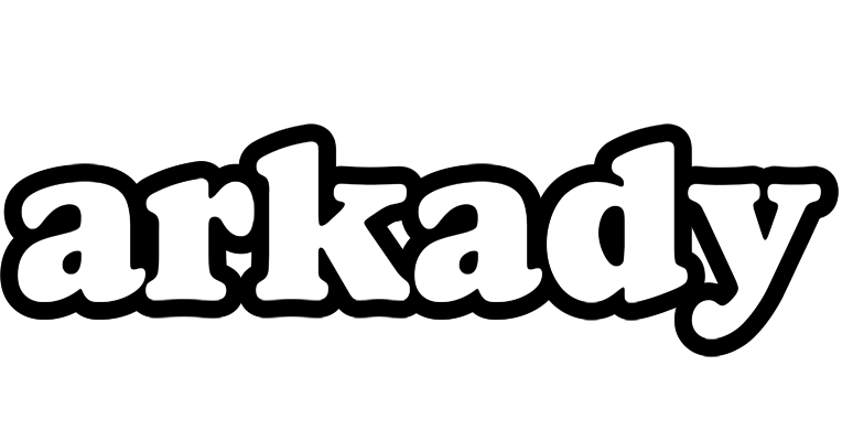Arkady panda logo