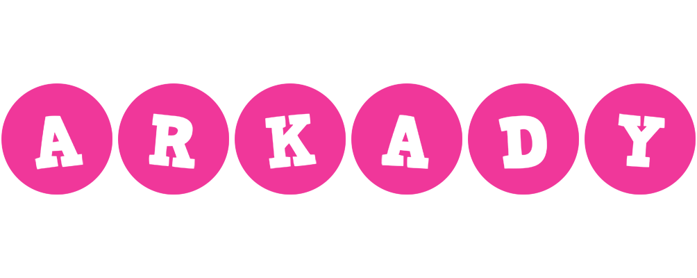 Arkady poker logo