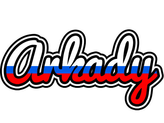Arkady russia logo