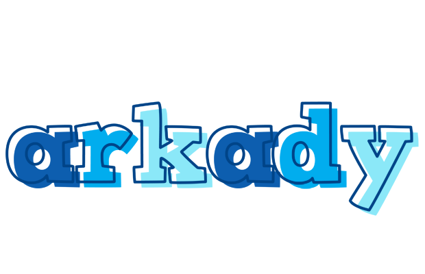 Arkady sailor logo