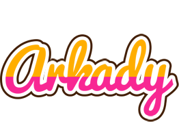 Arkady smoothie logo