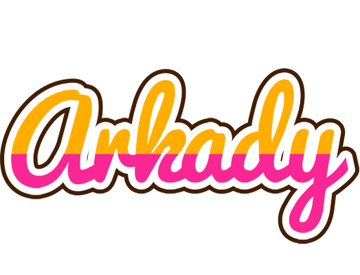 Arkady smoothie logo