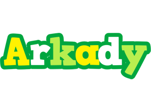 Arkady soccer logo